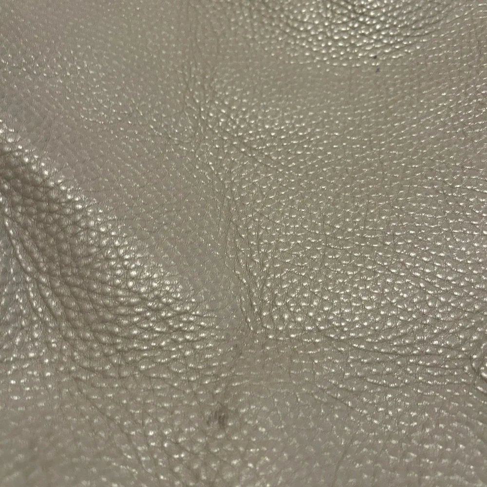 Prada • Taupe Leather Tote Bag • Large - Picture 11 of 16